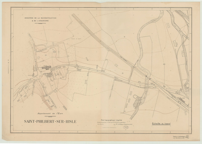 Saint-Philbert-Sur-Risle _ MRU