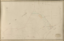 Verneuil-sur-Avre. Section G _ du Moulin à Foulon _ 2e et dernière Feuille