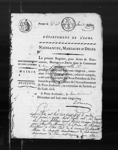 NMD (1826-1842)