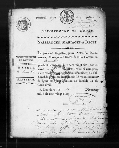 NMD (1826-1850)