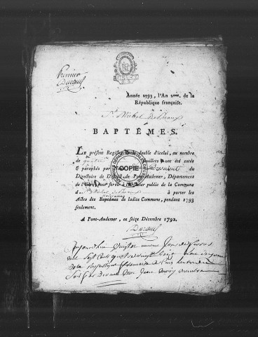 NMD (1793-1812)