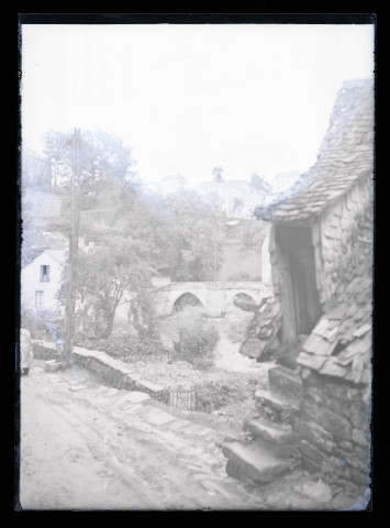 Pont romain.