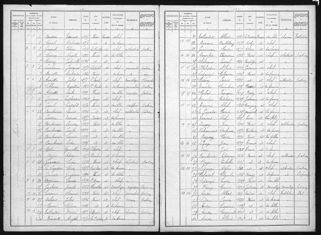 FAINS 1906