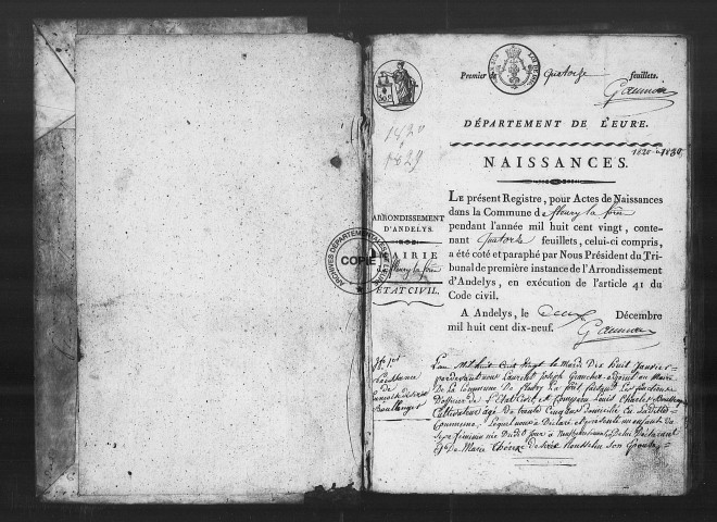 NMD (1820-1839)