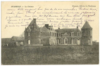 Marbeuf. Le Château.