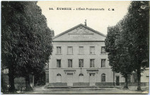 Evreux-Ville. École Professionnelle.