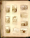 "Sergent fourrier Moncel, sergent major Delangle dans le bois du Godat."