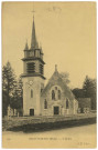 Grandchain. L'Eglise.