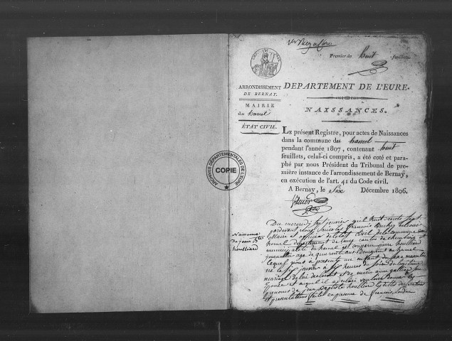 NMD (1807-1823)