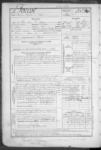 Evreux. Registre - Tome 2 (1902)