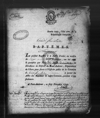 NMD (1793-1806)