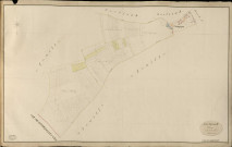 Champigny-la-Futelaye. Section D _ d'Osmoy _ 2e de 4 Feuilles