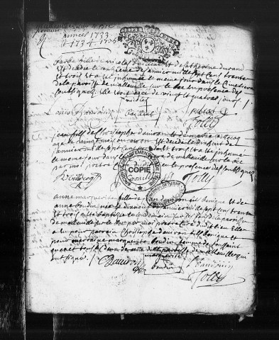 BMS (1733-1792)