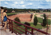 Evreux-Ville. La Piscine.