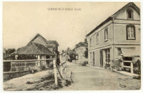 Condé-sur-Risle. Condé-sur-Risle.