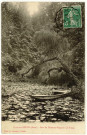 Civières. Parc du Chesnay-Haguest-L'Etang.