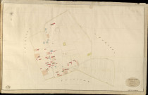 Claville. Section H _ de la Forêt _ 2e de 3 Feuilles
