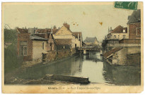 Gisors. Pont Cappeville-sur-l'Epte.
