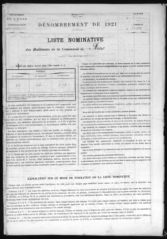 FOURS_EN_VEXIN 1921