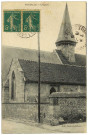 Igoville. L'Eglise.