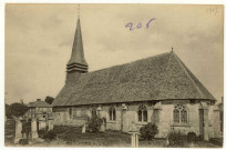 Drucourt. L'Eglise.