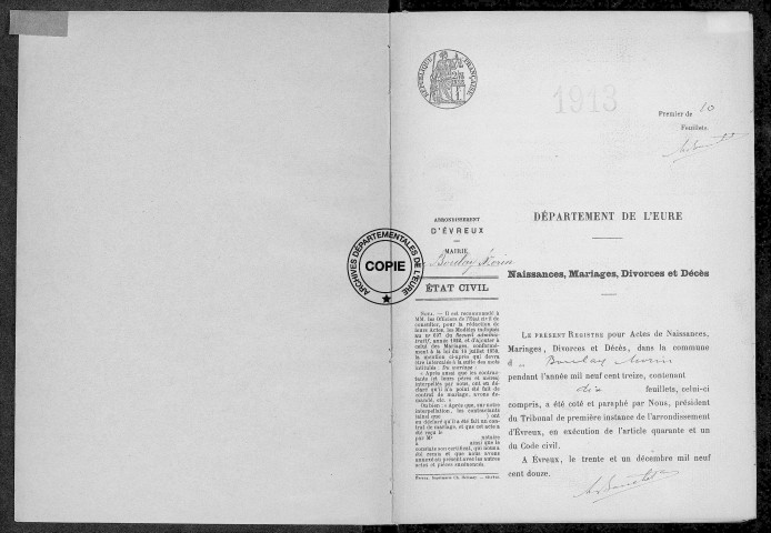 NMD (1913)