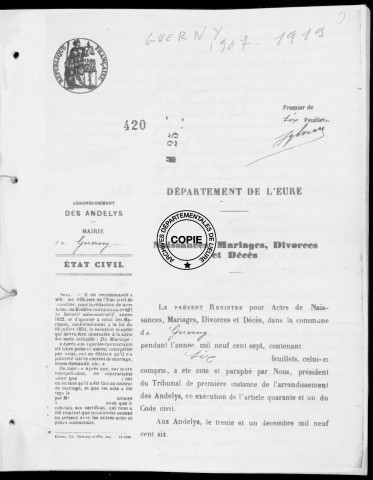 NMD (1903-1910)