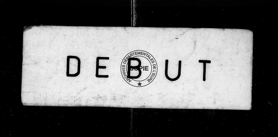 BMS (1771-1792)