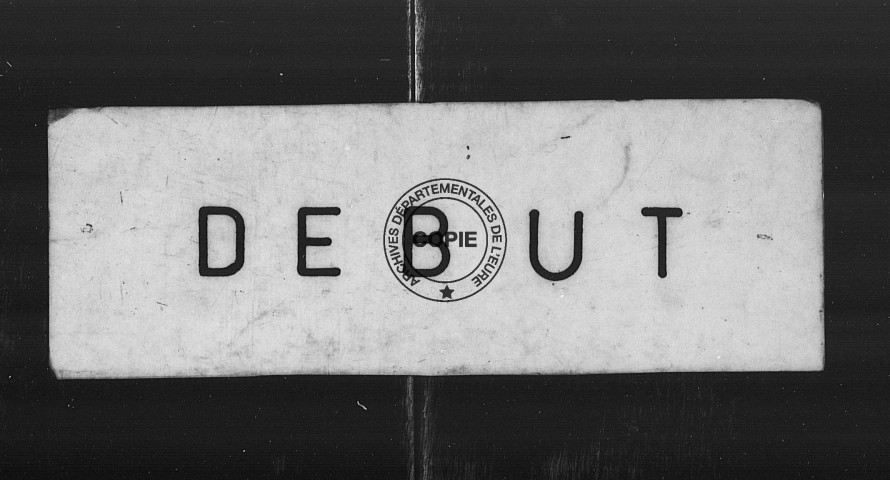 BMS (1761-1792)