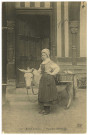 Andelys (Les). Ancien Costume. - Paysanne Normande.