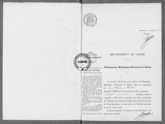 NMD (1919)
