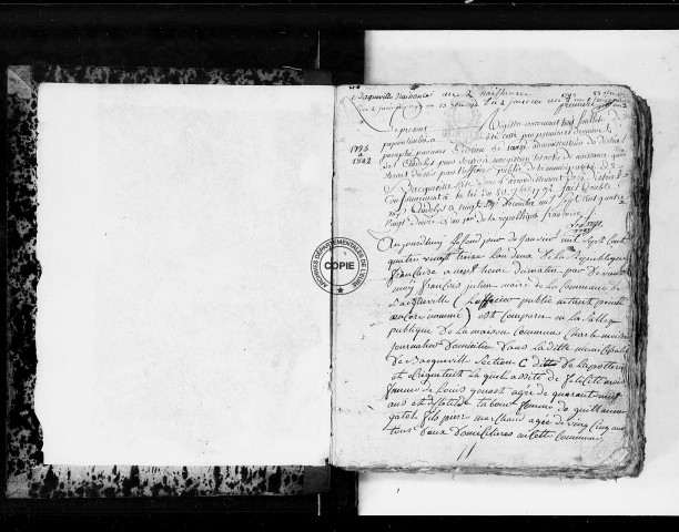 NMD (1793-1812)