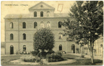 Brionne. L'Hospice.