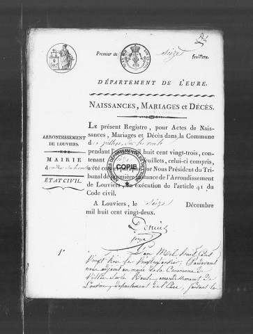 NMD (1823-1842)