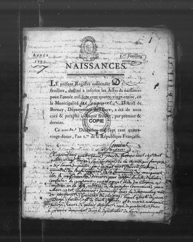 NMD (1793-1819)