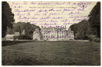 Beuzeville. Le Château de Saint-Maclou.