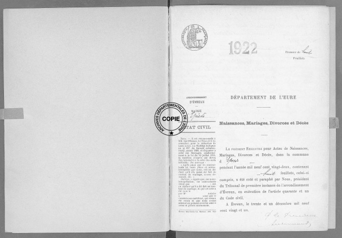 NMD (1922)