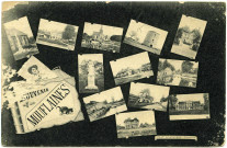 Mouflaines. Souvenir de Mouflaines.