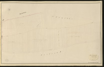 Criquebeuf-sur-Seine. Section A _ de Quatre Ages _ 4e de 5 Feuilles