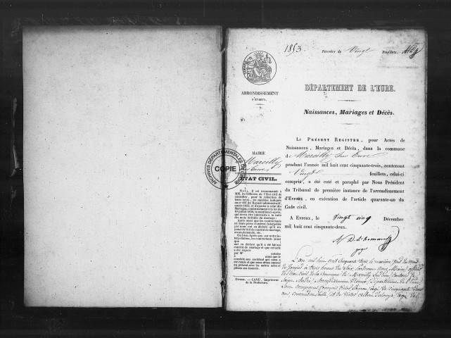 NMD (1853-1862)