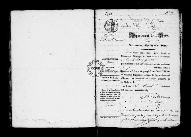 NMD (1846-1852)
