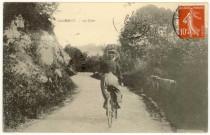 Caumont. La Côte.