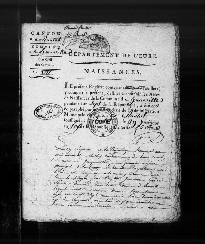 NMD (1799-1806)