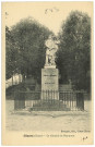 Gisors. Le Général de Blanmont.
