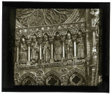 Cathédrale Notre-Dame d'Amiens (Somme), galerie des Rois.