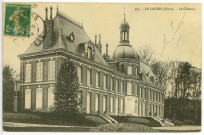 Landin (Le). Le Château.