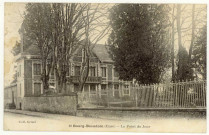 Bourg-Beaudoin. Le Point du Jour.
