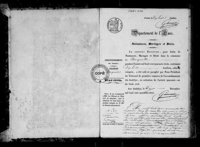NMD (1843-1862)