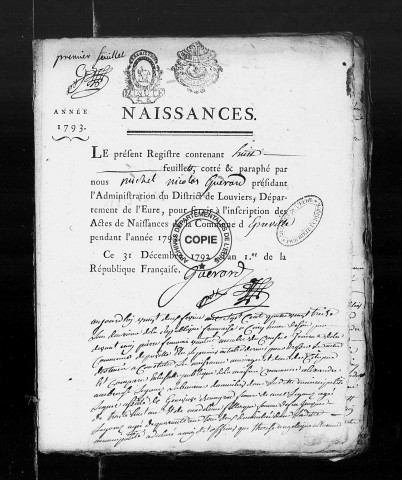 NMD (1793-1806)