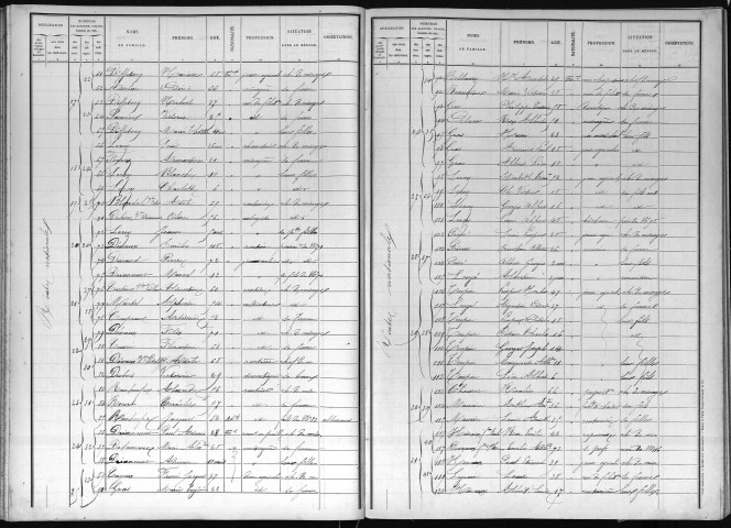 GRAINVILLE 1891